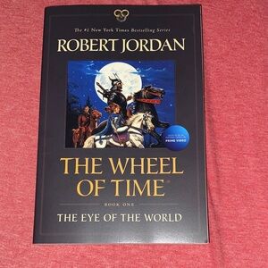 The Wheel of Time Book One: The Eye of the World